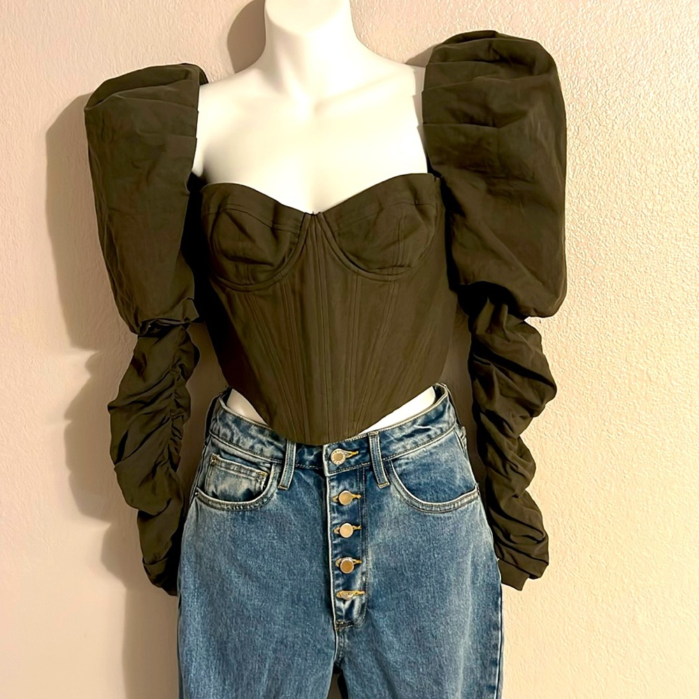 Mimii London small top